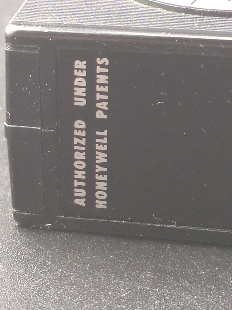 K Mart Focal Computer mini-C Camera Flash Unit Vintage Accessory Untested