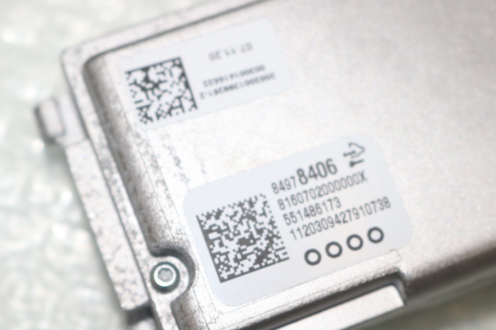 Opel Astra K camera front front camera windshield 84978406 84978410