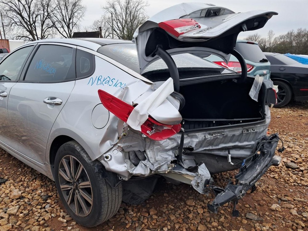 OPTIMAKIA 2019 Glove Box 4884580