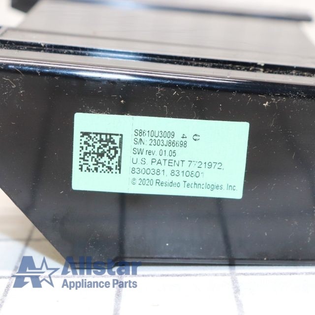 NBK-20804 IGNITION CONTROL