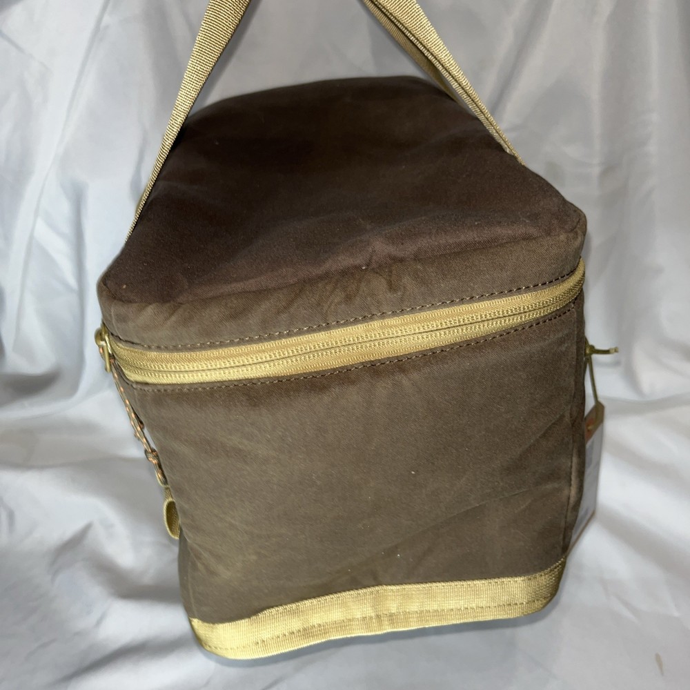 Large Canvas Ammo Tote From Duck Camp