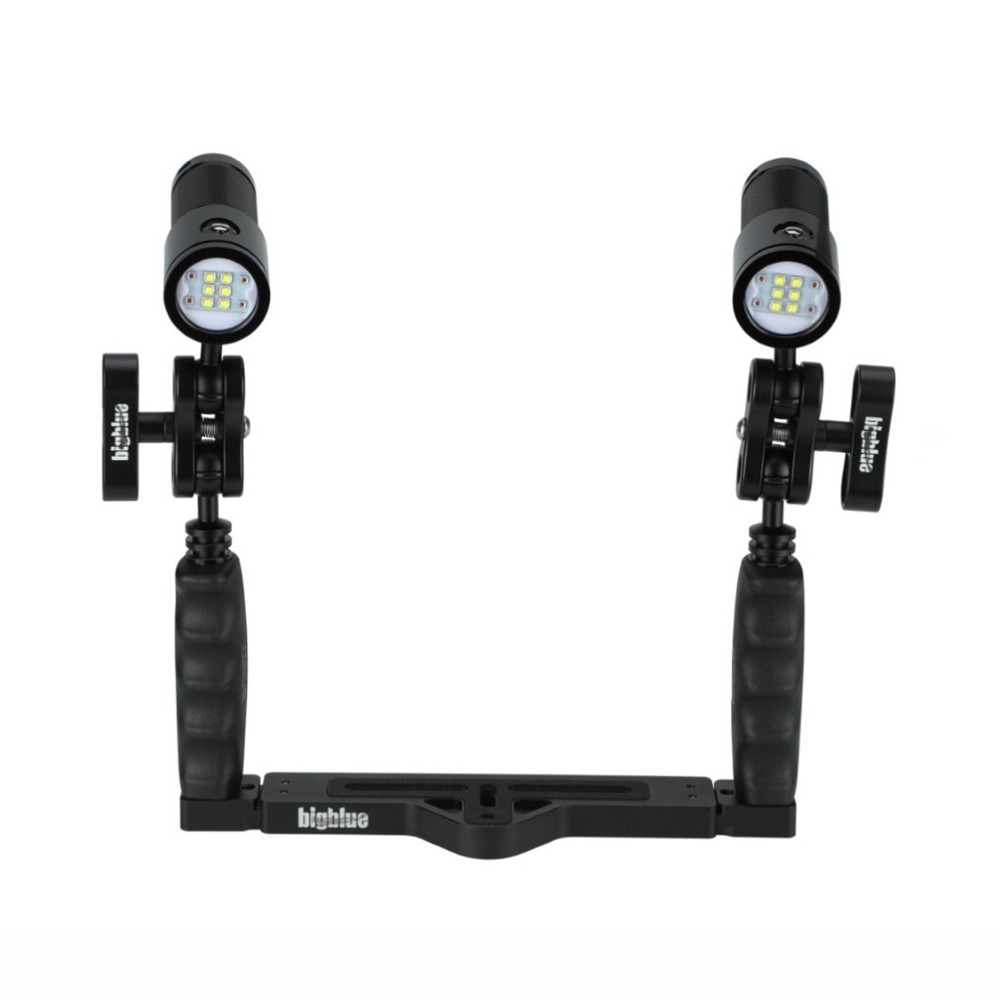 Bigblue Action Camera Tray Kit Set Pro