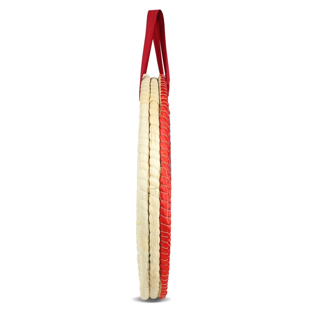 VEVOR 20" Archery Target Outdoor Arrow Target Solid Straw Target Shooting Bow