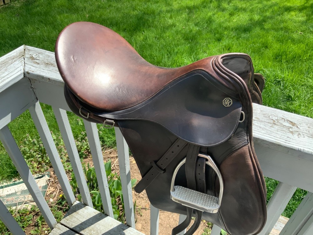 KIEFFER AACHEN AP SADDLE
