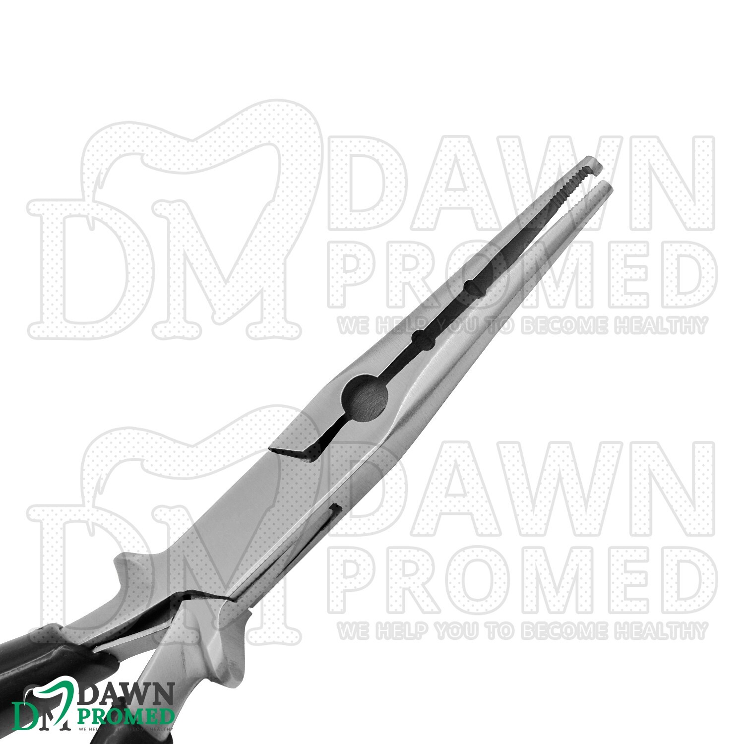 Fisherman Fishing Plier 8.5″ Fish Hook Remover Split Ring Pliers German Grade