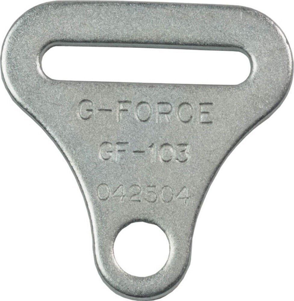 G-FORCE Seat Belts and Harnesses Hardware (103H)