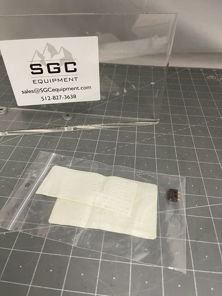 NEWARK 23F4180 SNAP ACTION BASIC SWITCH