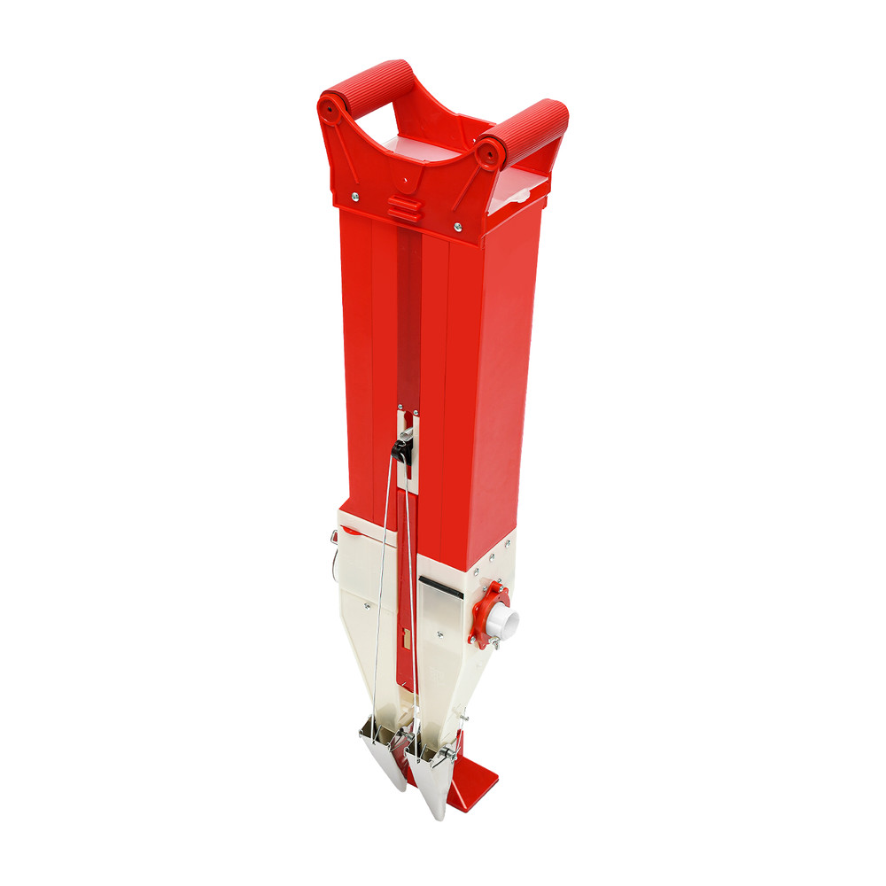 Seed Fertilizer Spreader - Household Seeding Machine Manual HandHeld Applicator