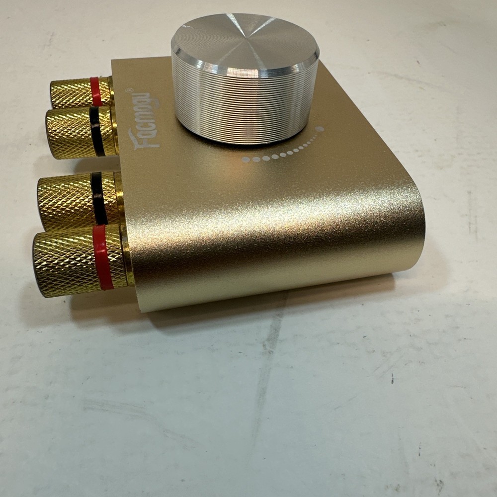 Fqcmogu Amplifier Model F900S