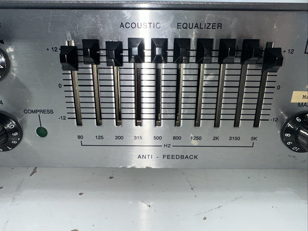 Bogen Communications CT-100B Communication Amplifier