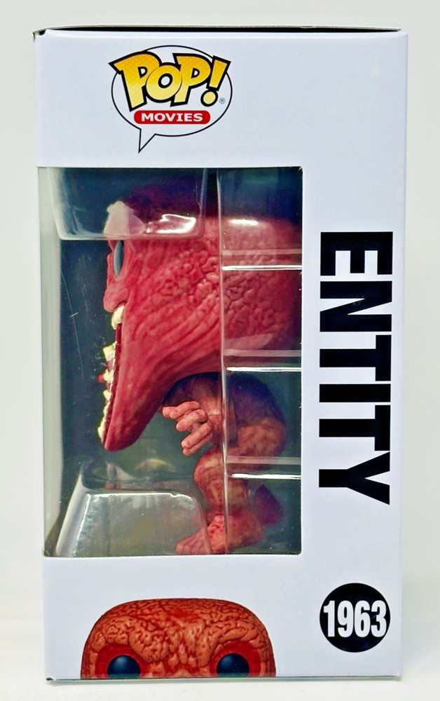 Funko Pop! Horror: Smile - Entity #1963 with Protector - New