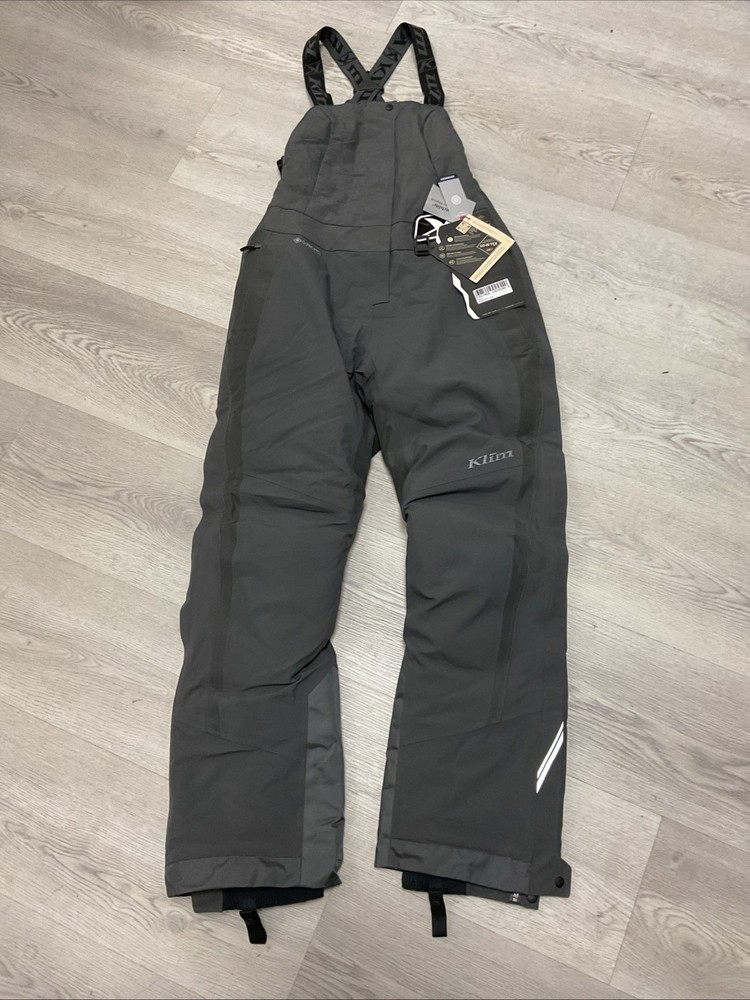 Klim Strata Women's Bib Black - Small