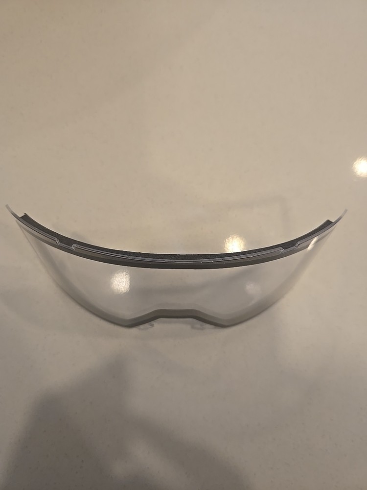 Smith Squad Clear Goggle Replacement Lens SN17 Night Lens