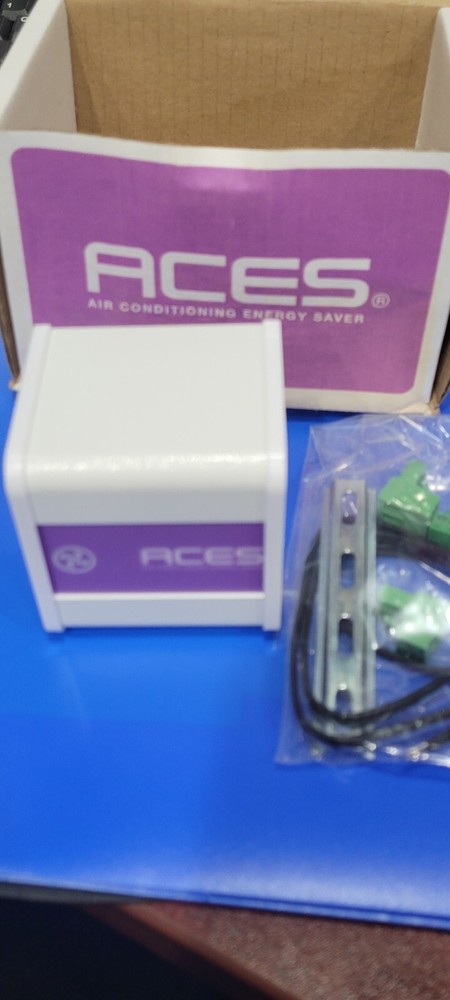 ACES Air Conditioning Energy Saver , Model: ACES 3 Single Phase AC Controller