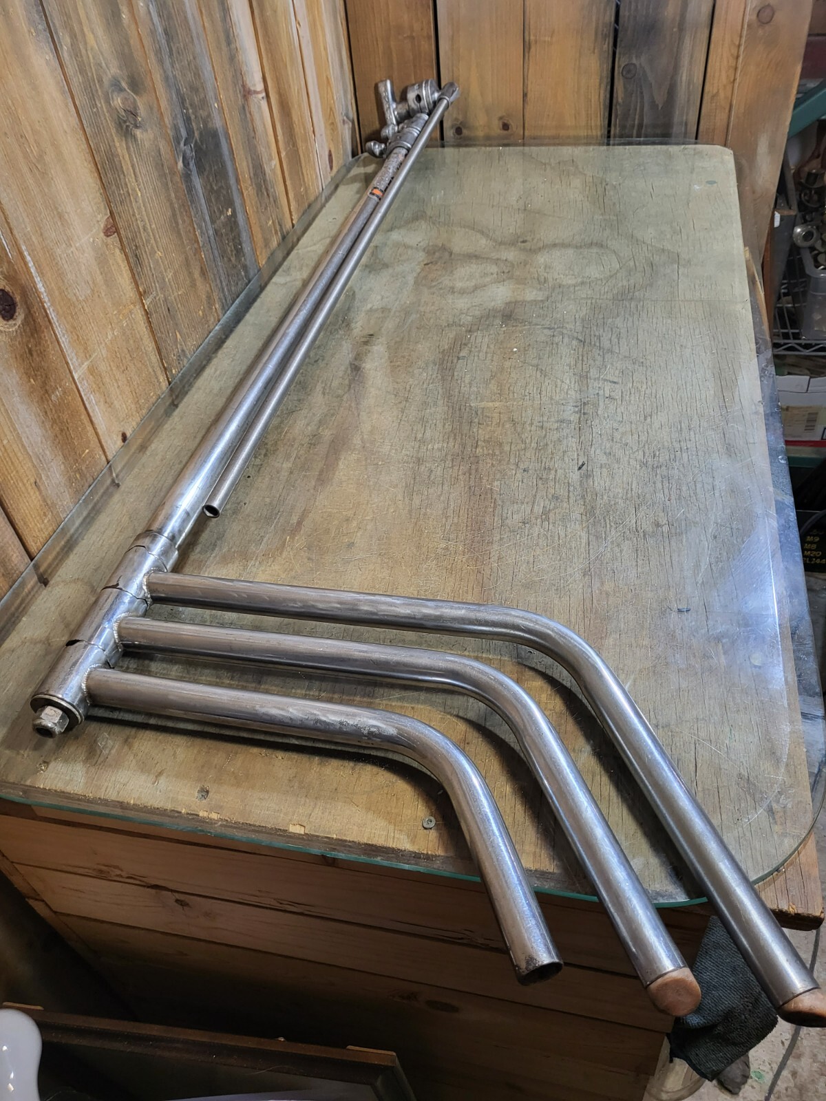 Vintage Mathews Hollywood Century Stand Boom 52 + 54 + 43 Stand Works