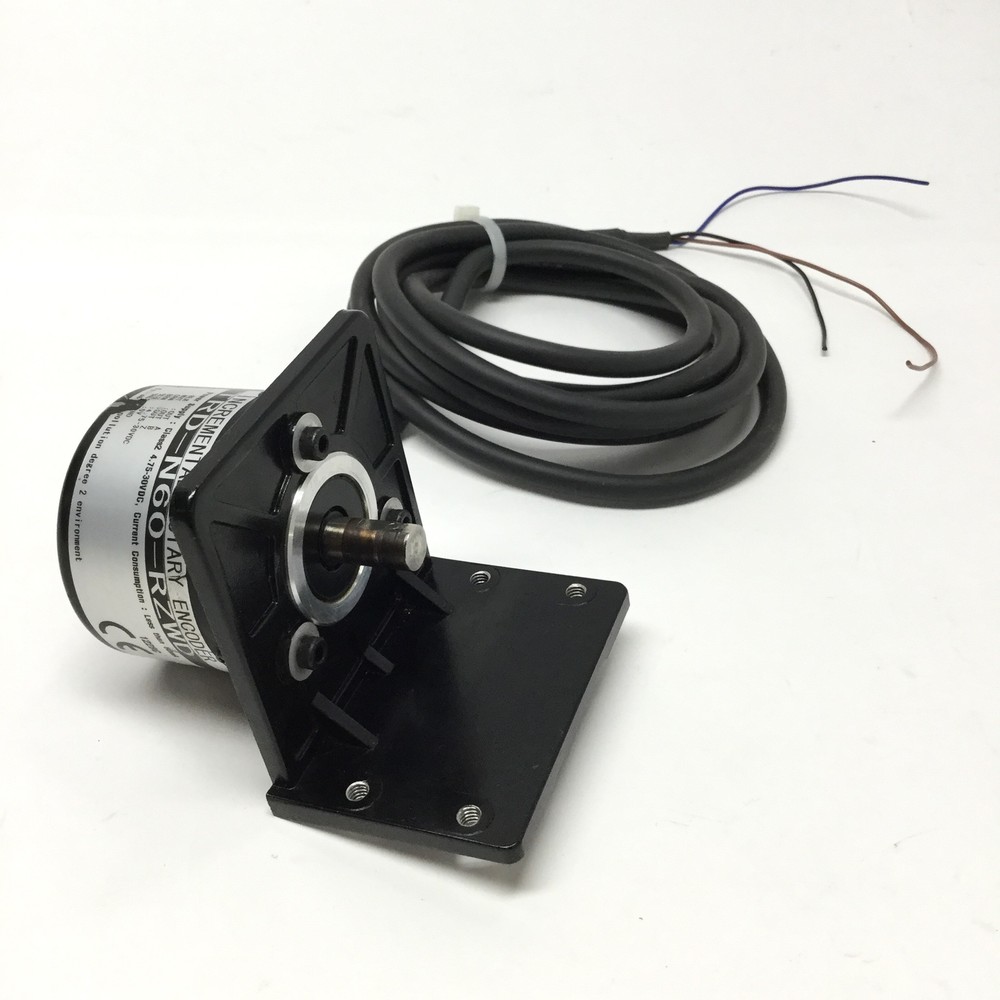 Automation Direct TRD-N60-RZWD Incremental Rotary Encoder 5-30VDC 60ppr