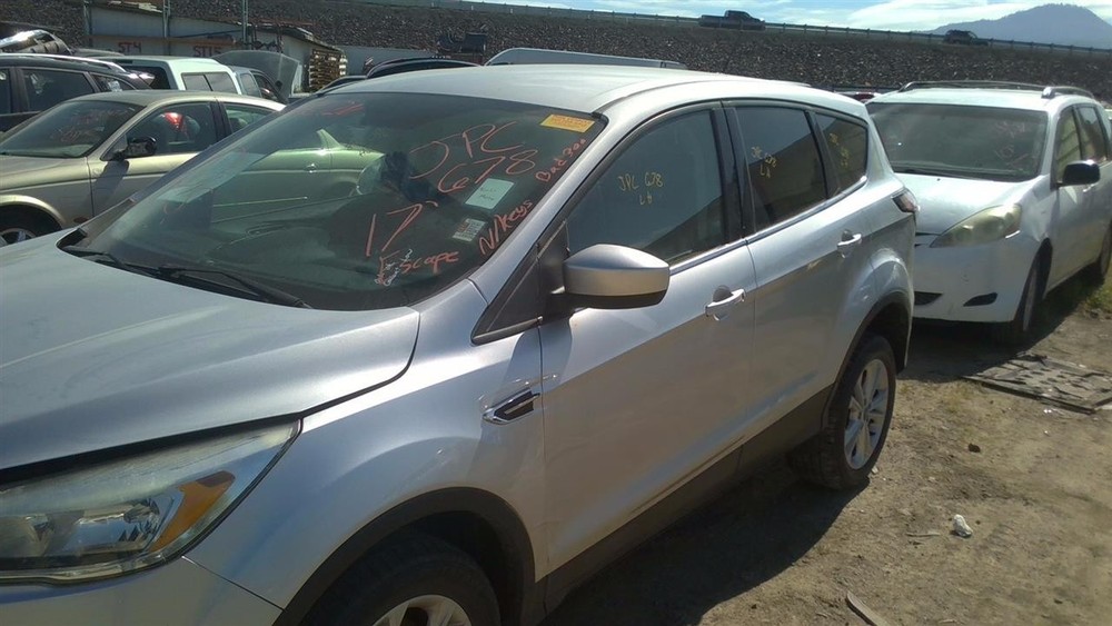 Used A/C Selector Switch fits: 2017 Ford Escape Front manual temperature control