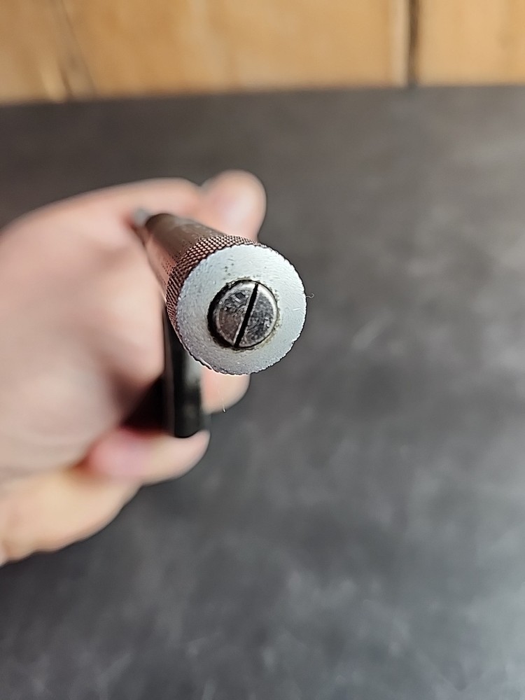 STARRETT # 436 Micrometer 1" - 2" x .0001" Smooth Thimble Movement