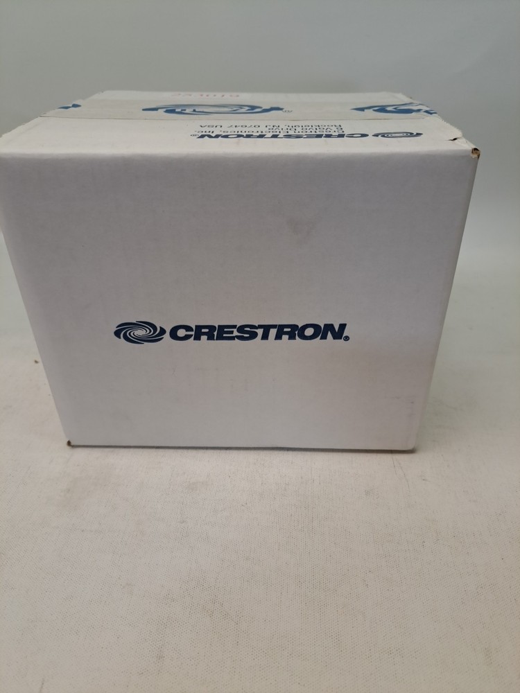 Crestron TT-101-B-T Fixed-Mount Multimedia Connectivity Box  NEW