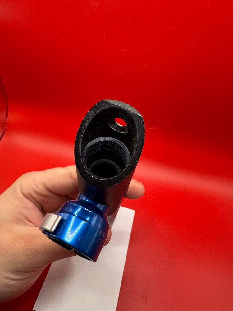 Smart Parts Ion Bolt/Engine Black