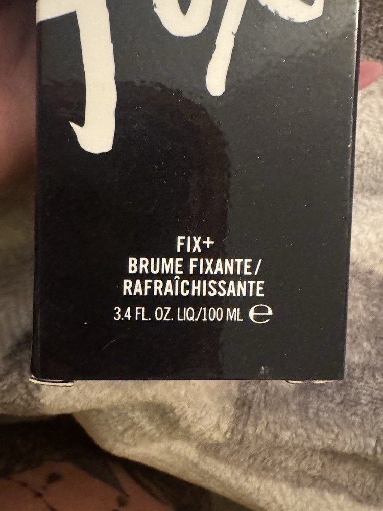 Mac Prep Prime Fix Matte Spray