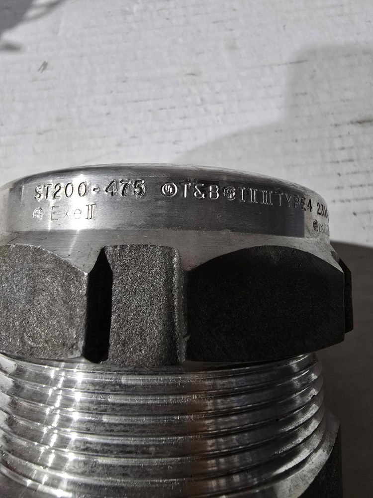 T&B ST200-475 Teck Cable Connector 2"