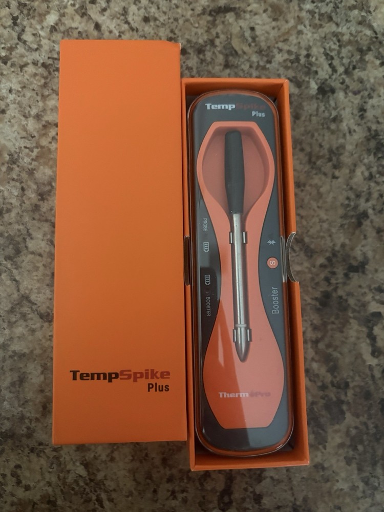 NEW Thermo Pro Tempspike Plus Wireless Meat Thermometer TP970