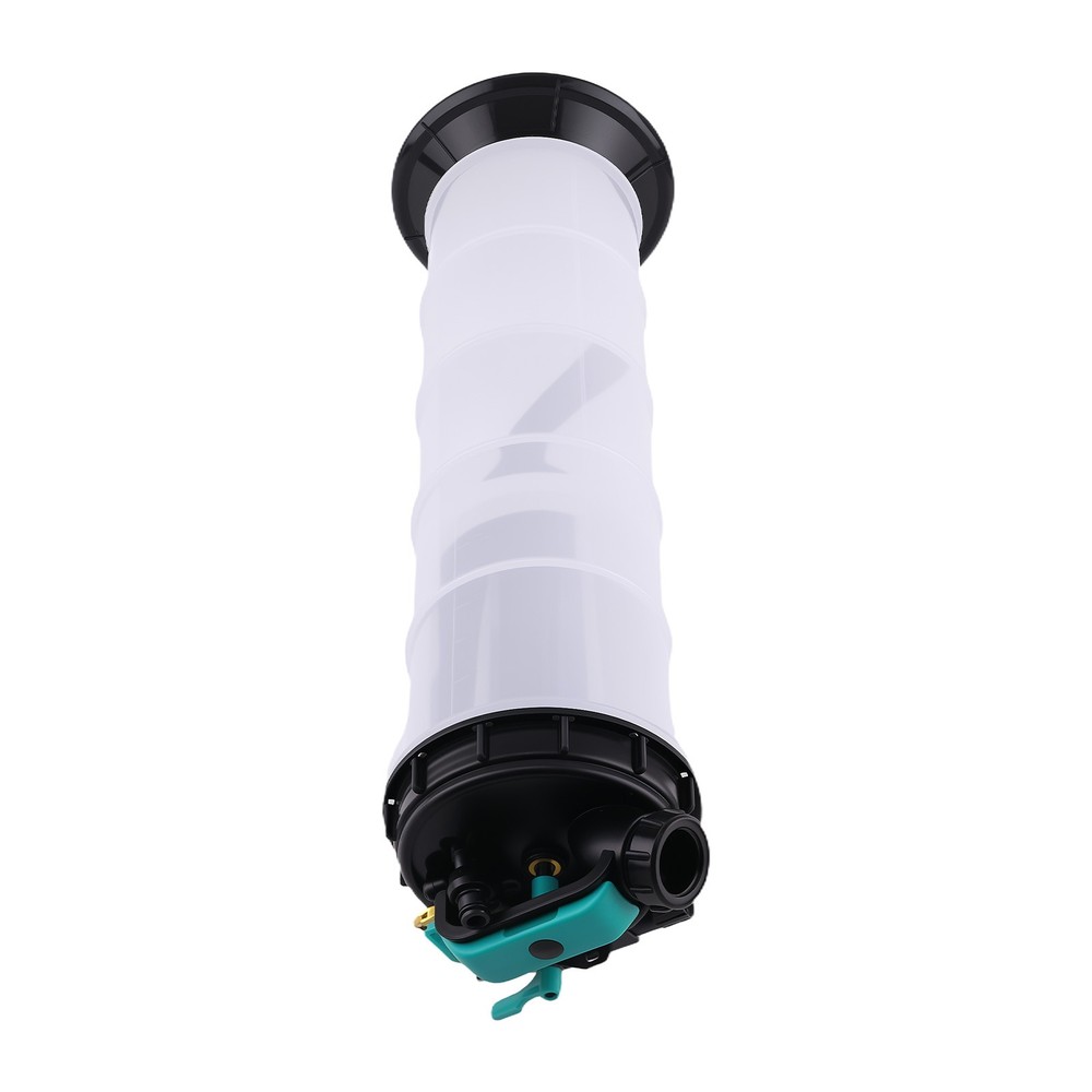Garage Fluid Extractor 9.5L Manual Pneumatic Tool with Leak Proof Construction