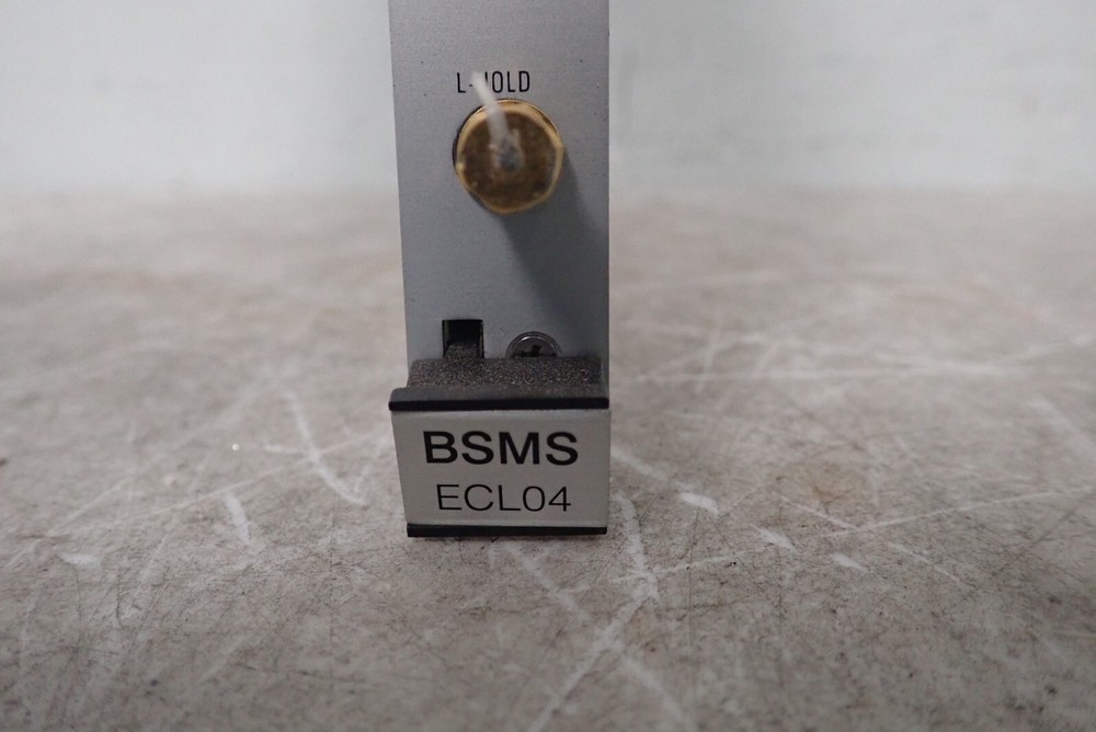 Bruker Spectrospin BSMS LCB Lock Controller Board Module Z002720