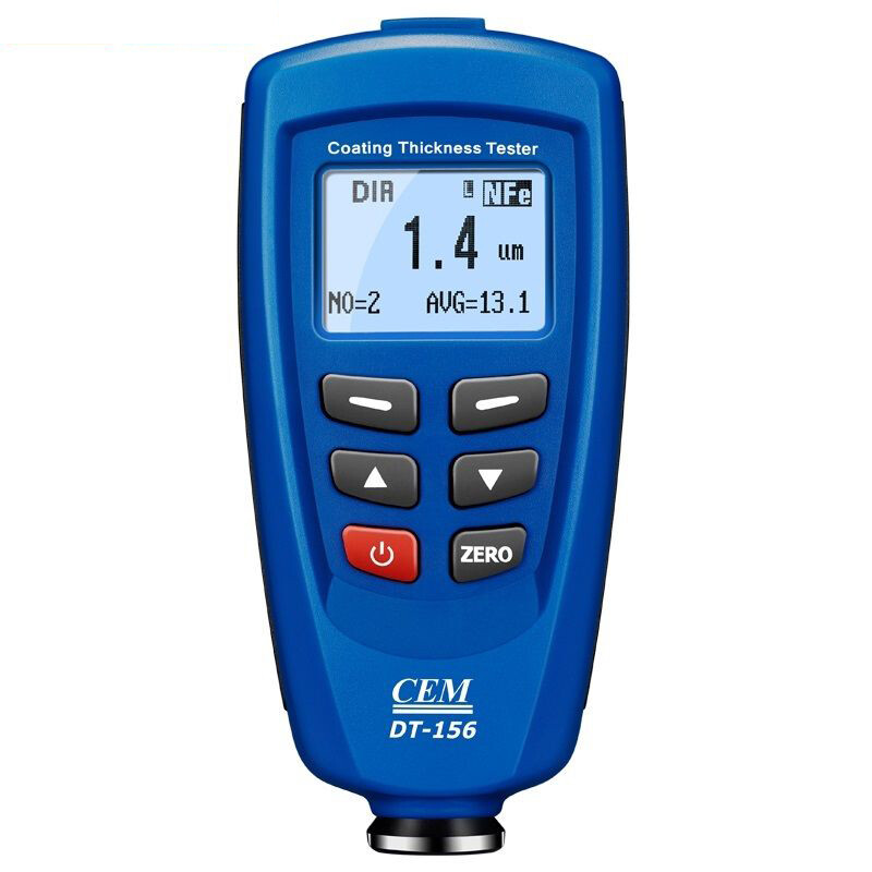 CEM DT-156A High Precision Coating Thickness Tester