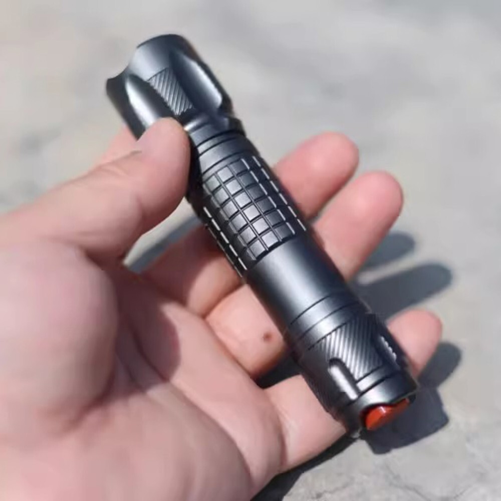 YD3 MINI Fixed Focus 593nm Yellow Laser Pointer Laser Pen