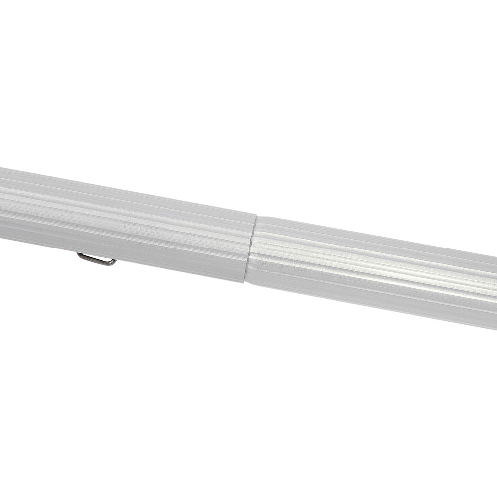 26FT Water Fed Pole Cleaning Brush Tool For Window+Solar Panel Clean Washing
