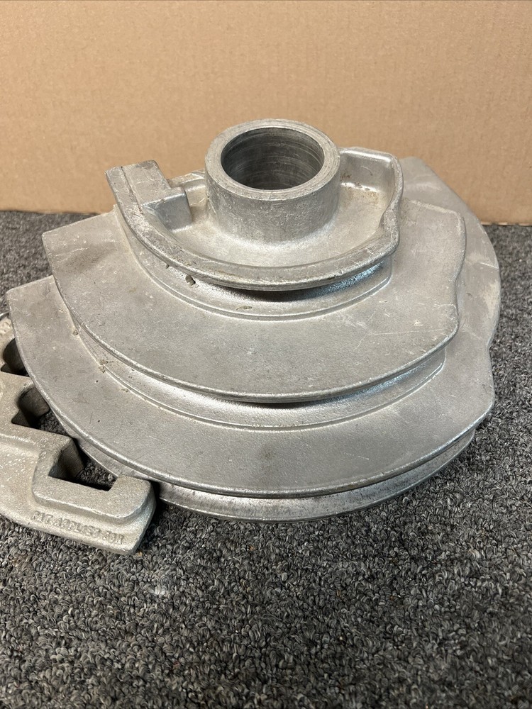 Enerpac Z1302 1/2"-1" THINWALL EMT Bending Shoe