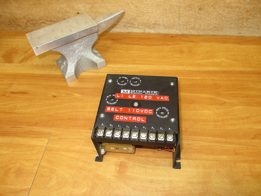 Minarik SL31UD4 *USED* Motor Speed Control