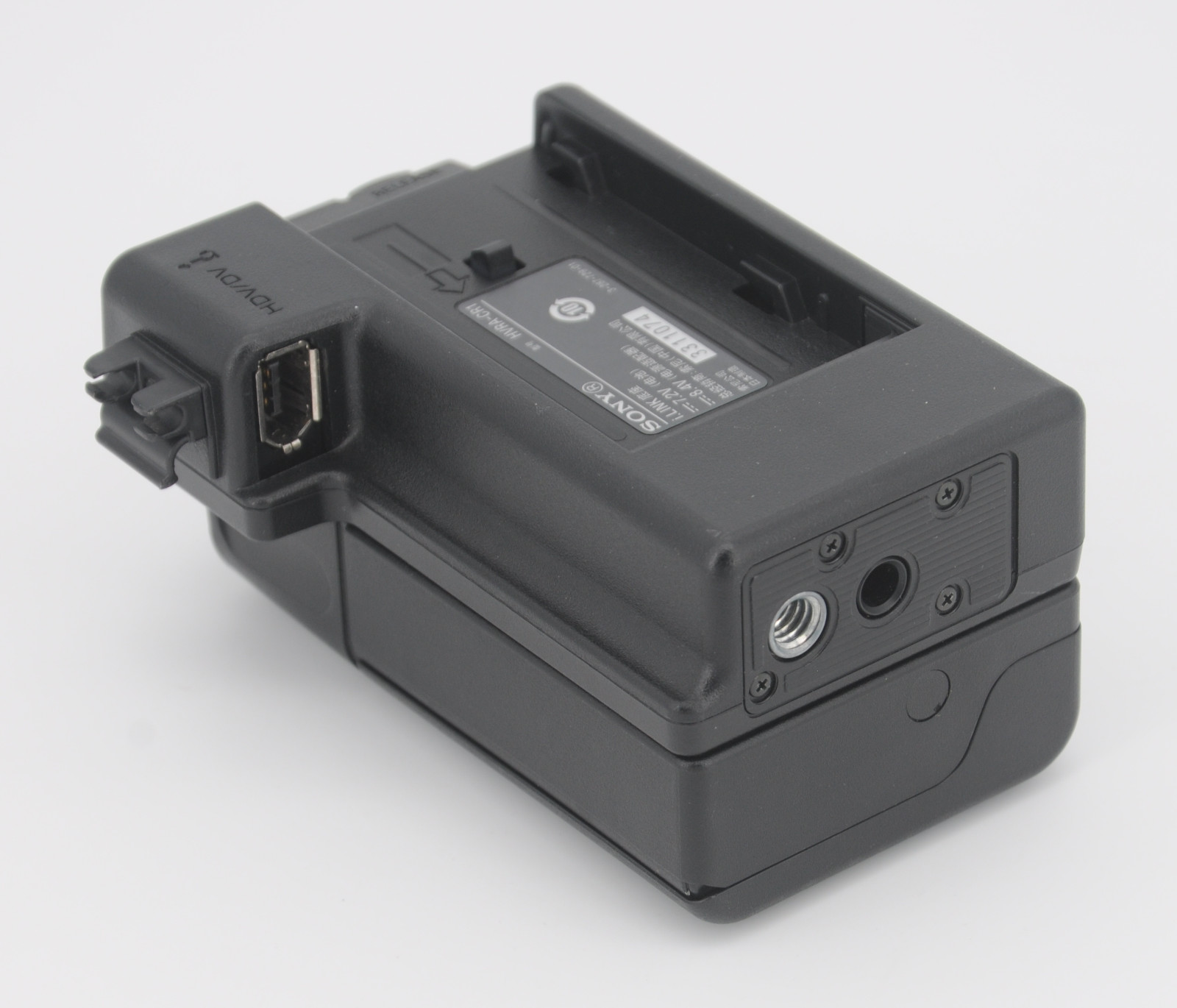 Sony HVR-MRC1 Memory Recording Unit with 16GB CF Card 90% New