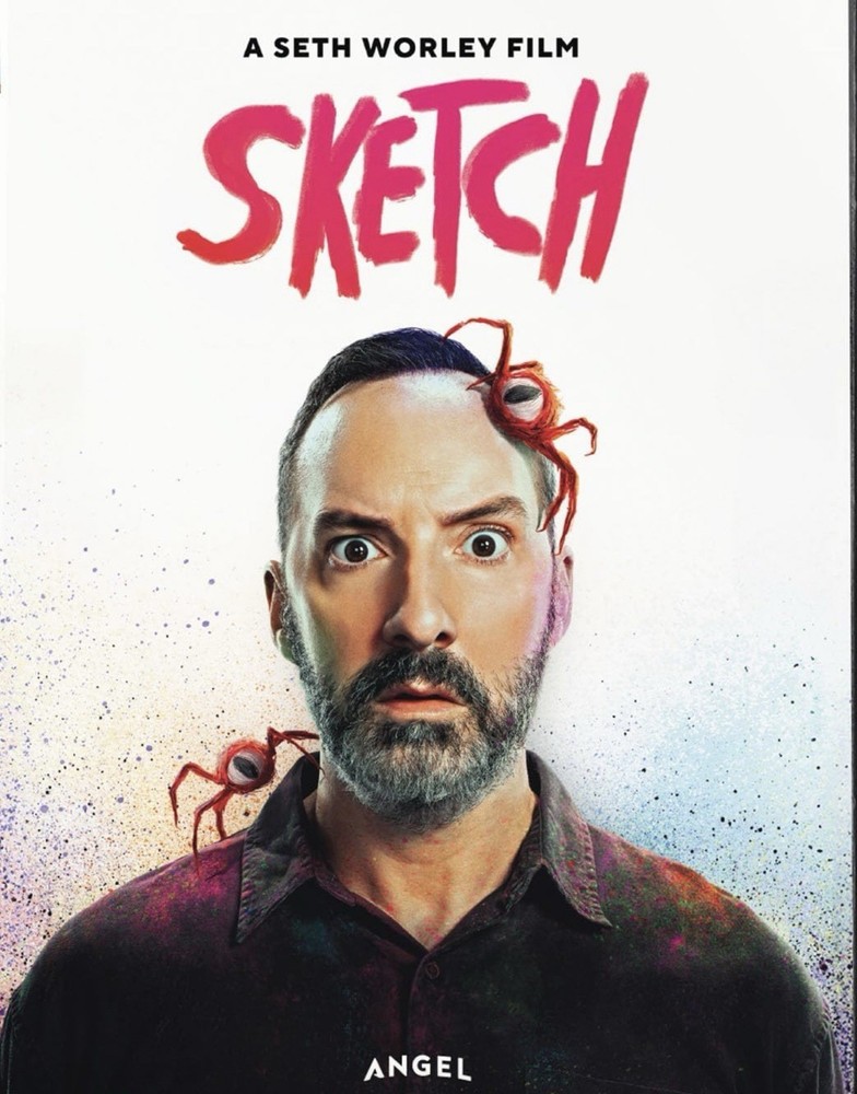 Sketch DVD New Sealed