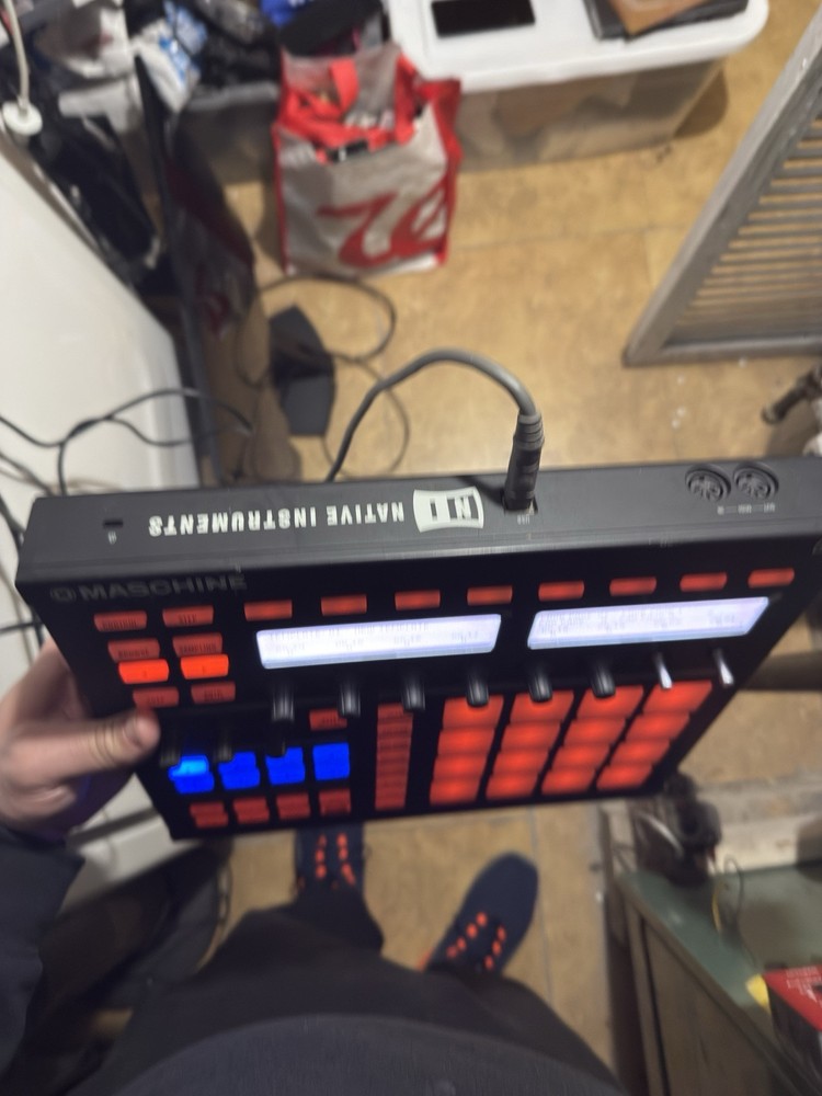 Native Instruments NI Maschine Controller MK1!!!