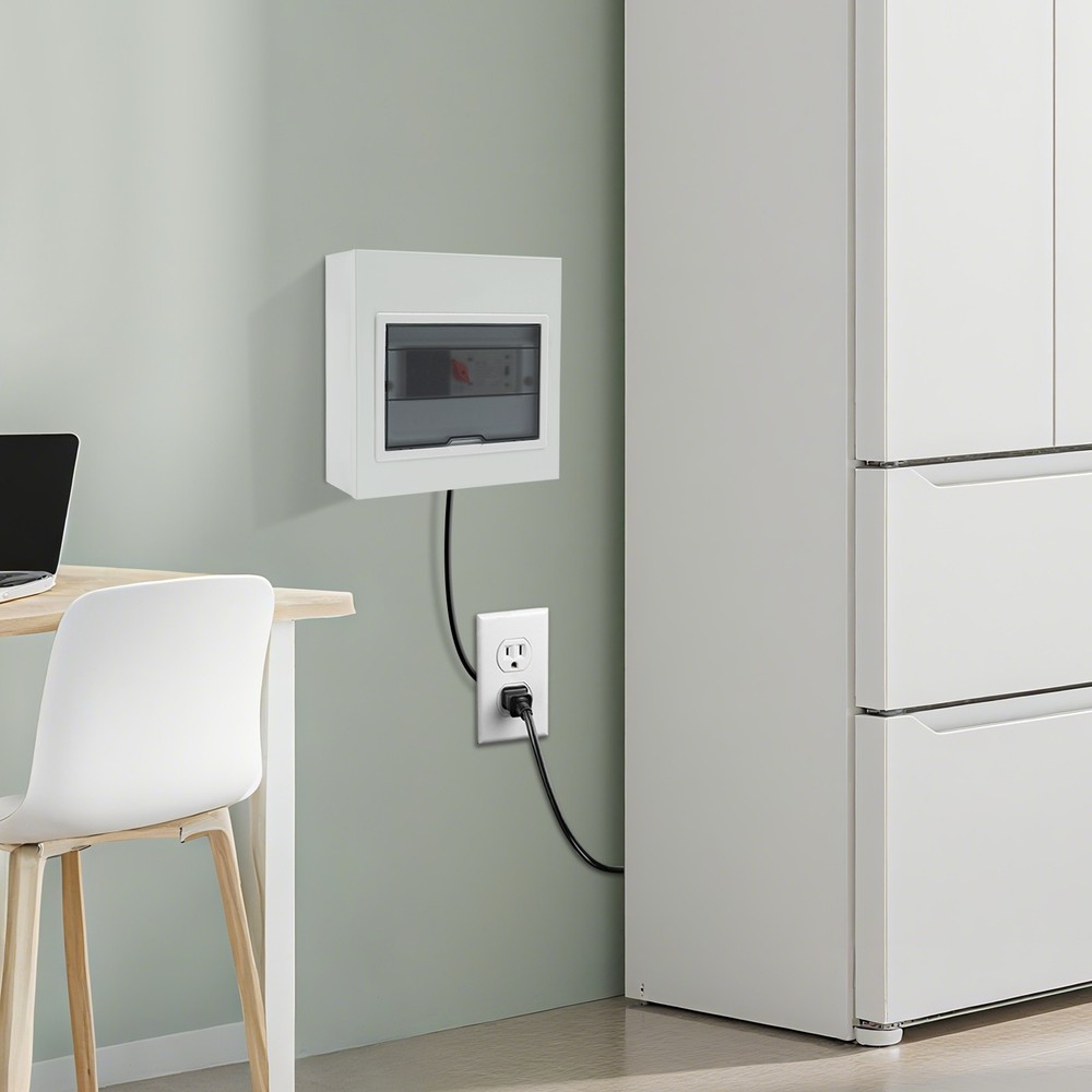 Dual-Power Transfer Switch Automatic Transfer Switch 3P 100A Transfer Switch