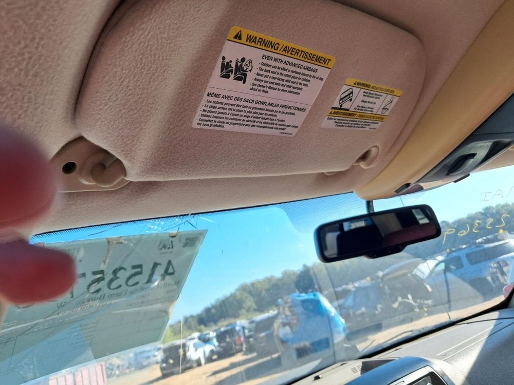 EXPLORER 2008 Glove Box 4784341