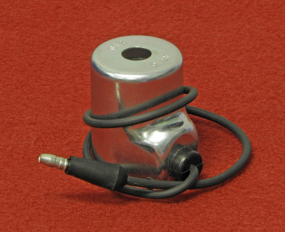MEYER Snow Plow Coil & Valve Set + CrossOver Spring & Seal Kit - SS Nuts
