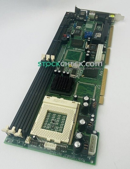 Boser HS-6037 PICMG CPU Board | Single-board Computer (SBC)