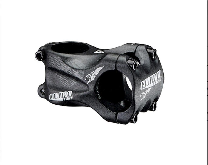31.8mm CONTROLTECH Control Tech Lynx Stem BLACK 1 1/8" 40MM 50MM MTB endur
