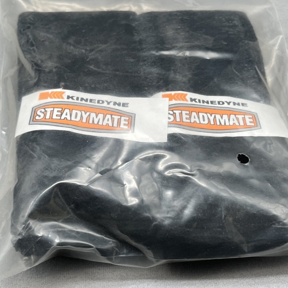 CC@3.51 SteadyMate Fleecemate Tie-Down Strap Protectors