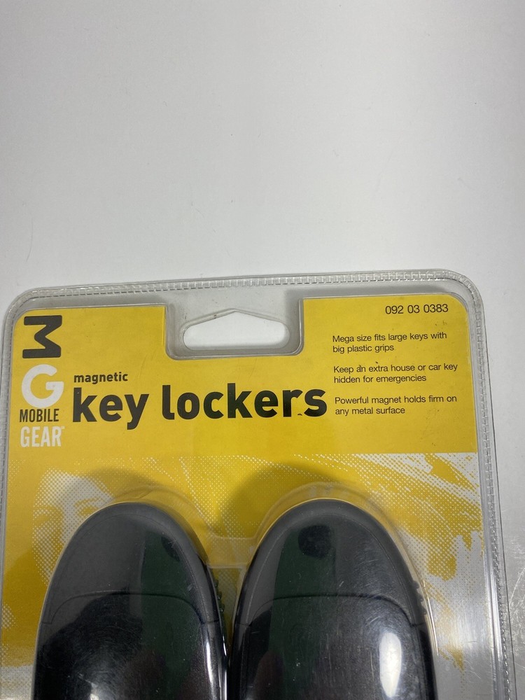 Key Hiders Magnetic 3G Mobile Gear 2-pack