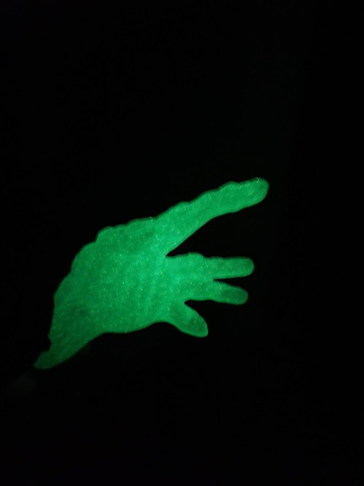 Strong Hand Prop Replica w/ Stand