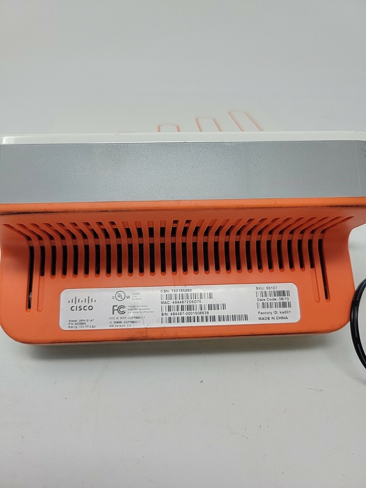 att cisco 3g microcell dph151-at