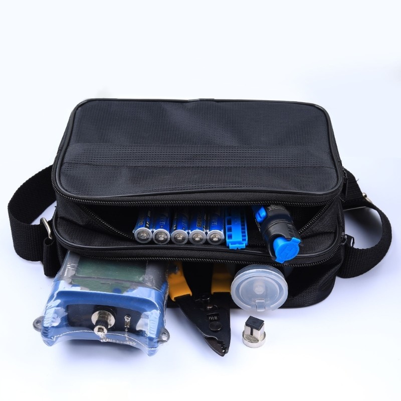Empty-Kits Small Storage Bag for Cablling Fiber Tool Hardware Network-Test Tool
