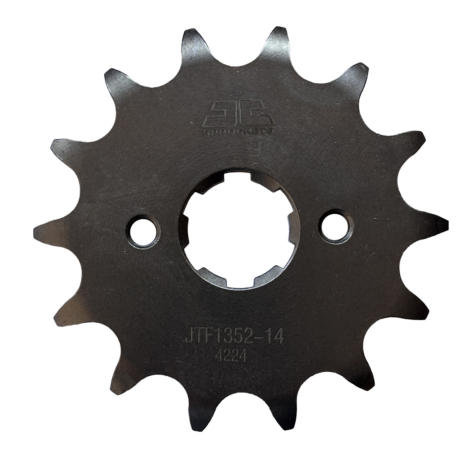 JT Sprockets 14 Tooth Front Sprocket for Honda TRX300EX & TRX300X Sportrax