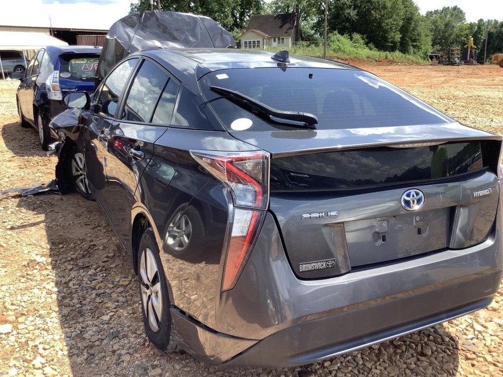 PRIUS 2016 Glove Box 4686580