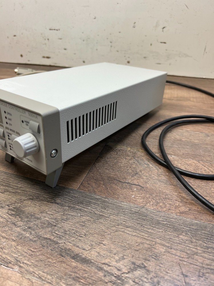 Thorlabs TED200C Temperature LDC205C Laser Diode Controller TCLDM9 Mount
